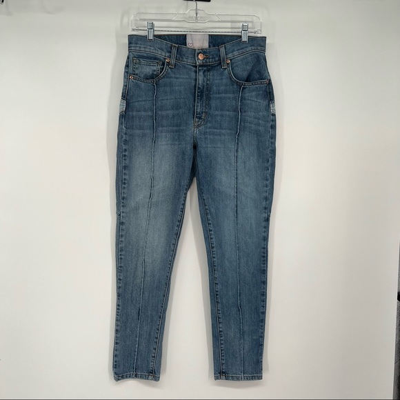 REVICE Jeans Revice Denim Venus Star Skinny Jeans High Waisted